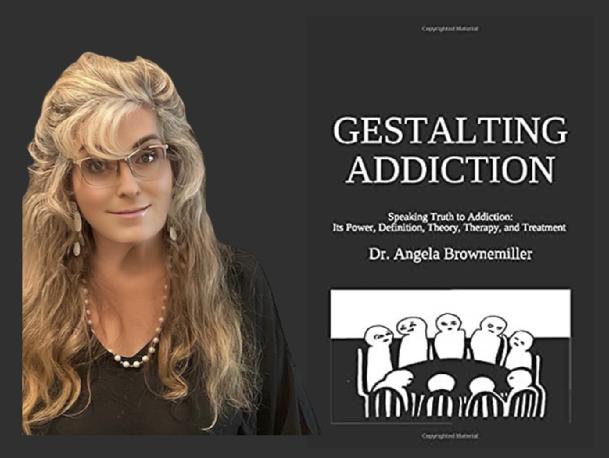 Gestalt Therapy, Gestalt, Psychotherapy, Angela Brownemiller, Brownemiller